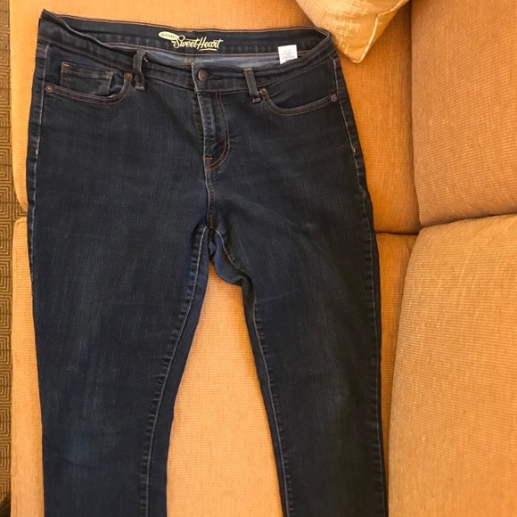Skinny Jeans - Old Navy "Sweetheart" - Picture 2 of 2